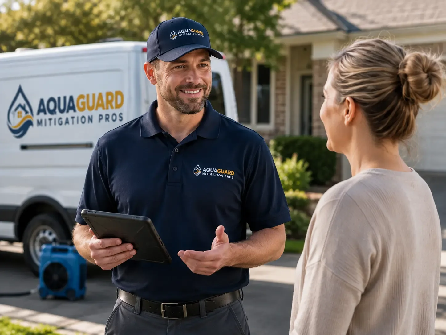 Water Damage Mitigation De Valls Bluff, AR FAQs